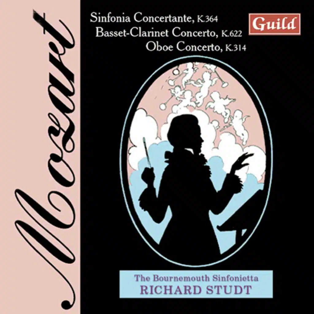 Mozart: Sinfonia Concertante in E-Flat, Concerto in a, Concerto in C