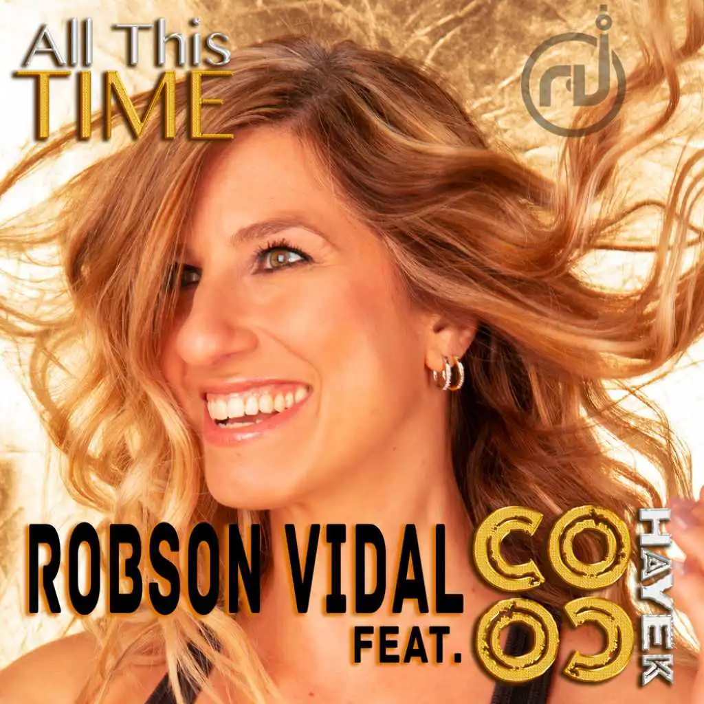 All This Time (Vidal Vibe Radio Mix) [feat. Coco Hayek]