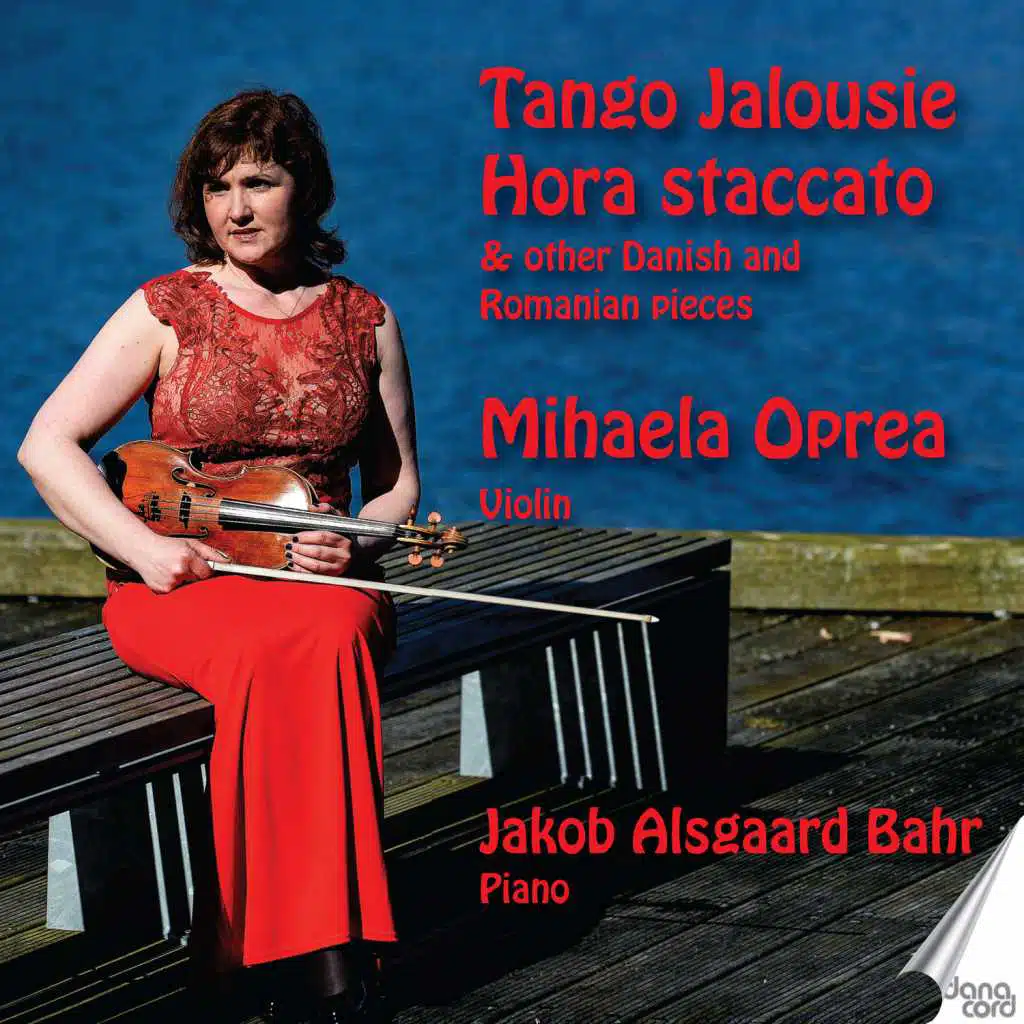 Dans ţărănesc, Op. 15