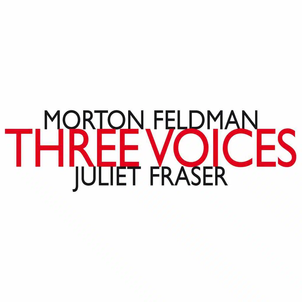 Three Voices: (3)