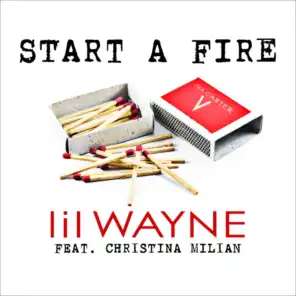Start A Fire (feat. Christina Milian)