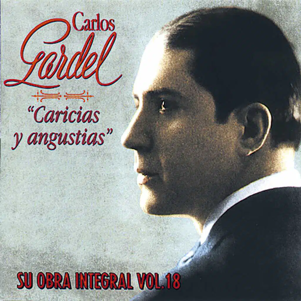 Caricias y Angustias - Su Obra Integral Vol. 18
