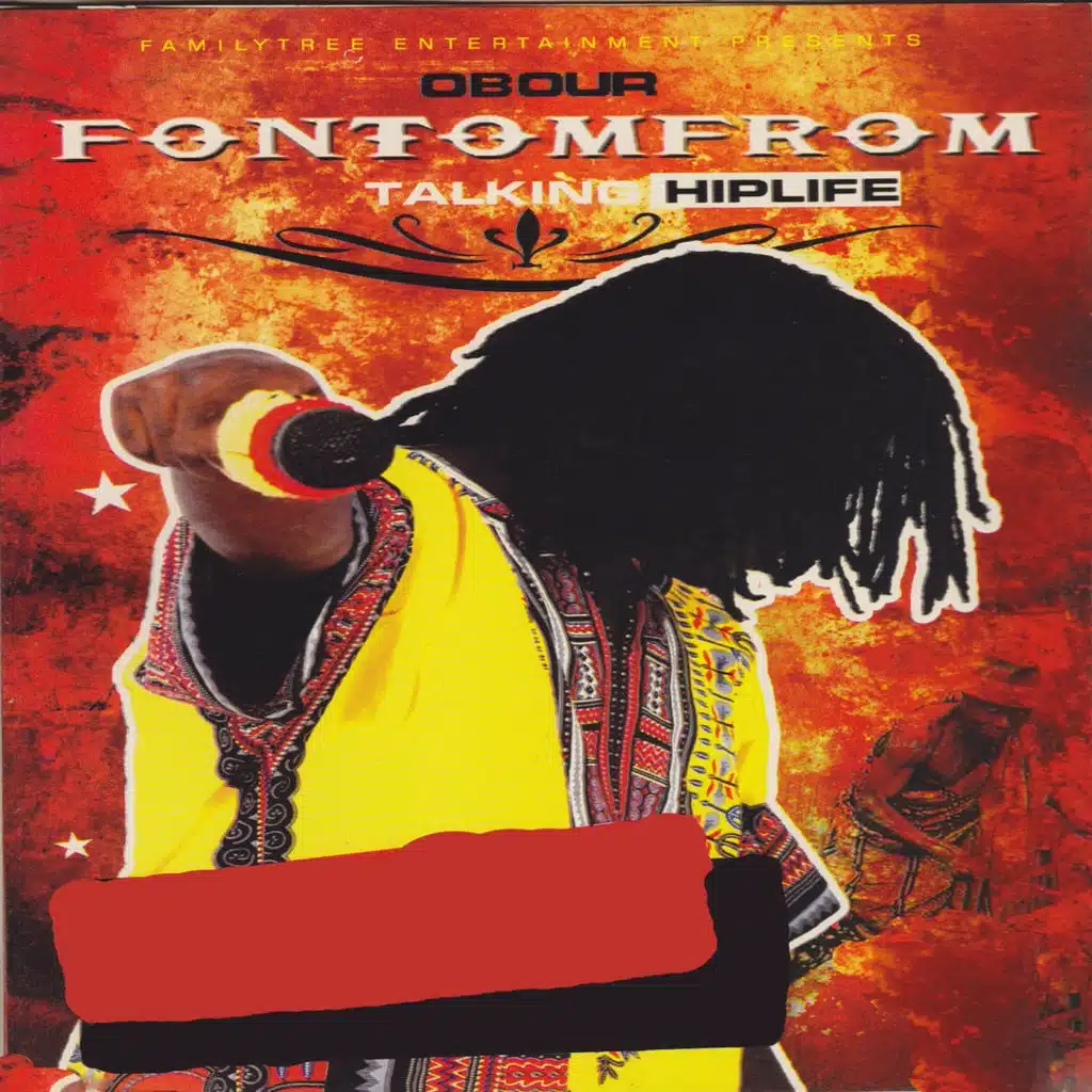 Fontomfrom - Talking Hiplife