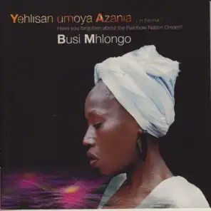 Yehlisan Umoya Azania - In the Mix