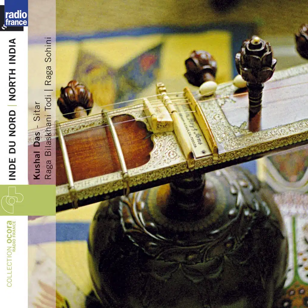 North India: Kushal Das - Sitar - Inde du nord