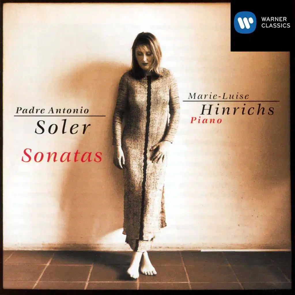 Padre Soler: Piano Sonatas