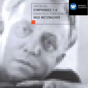 Hartmann: Sinfonien Nr.1-8 · 1.-3.CD