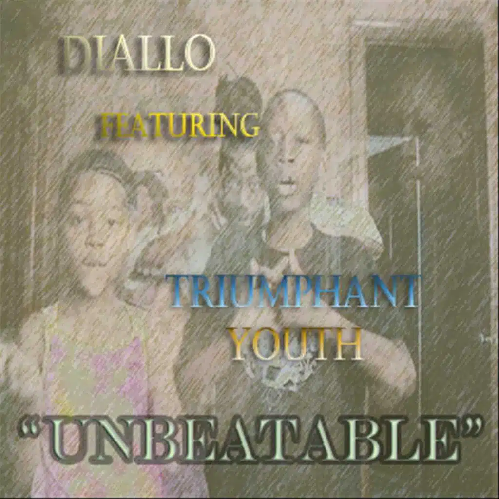 Unbeatable (feat. Diallo)