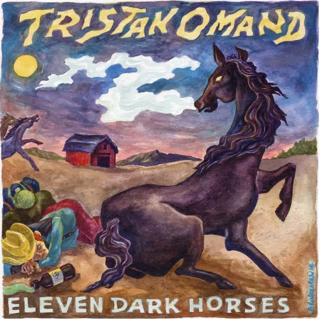 Eleven Dark Horses