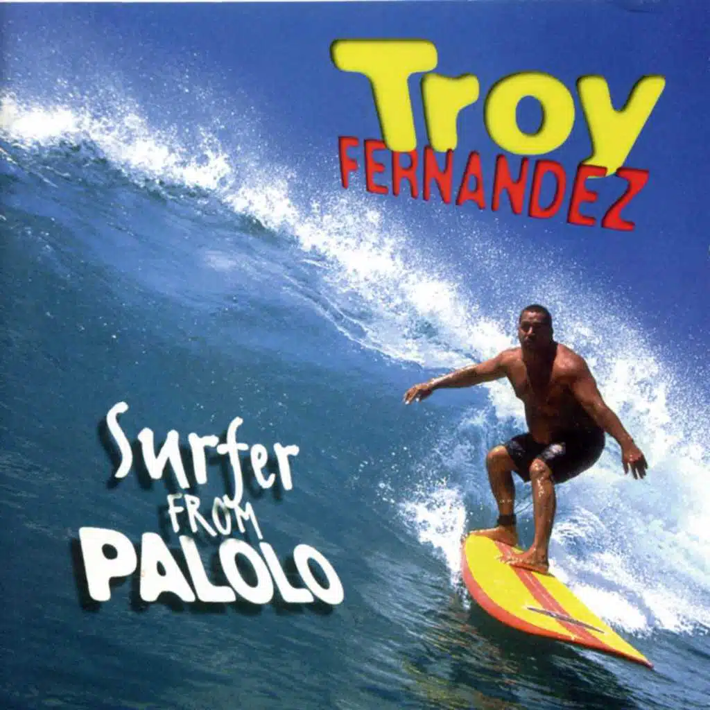 Surfer From Palolo