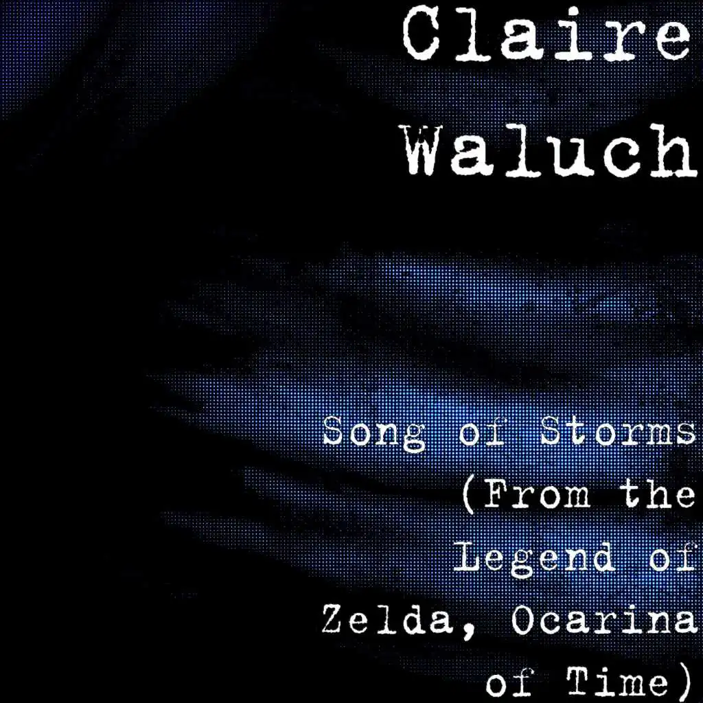 Song of Storms (From the Legend of Zelda, Ocarina of Time)