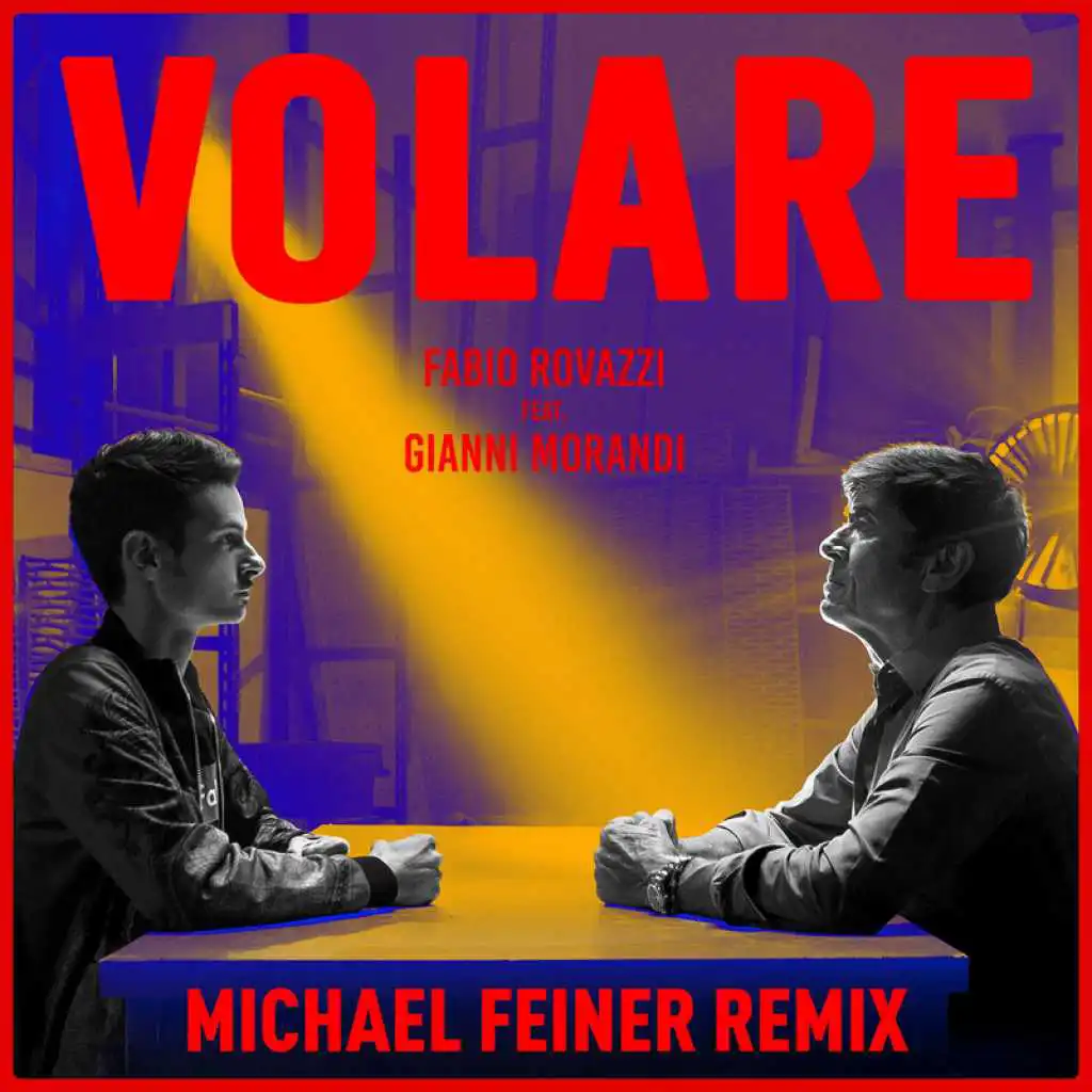 Volare (Michael Feiner Remix) [feat. Gianni Morandi]