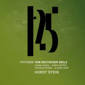 Pfitzner: Von deutscher Seele, Op. 28 (Live)