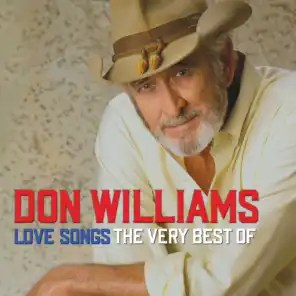 Don Williams Love Songs The Very Best Of