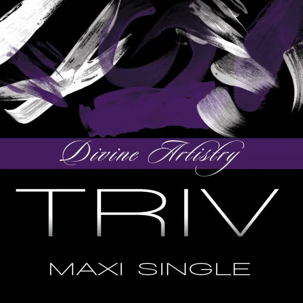 Divine Artistry (Maxi Single)