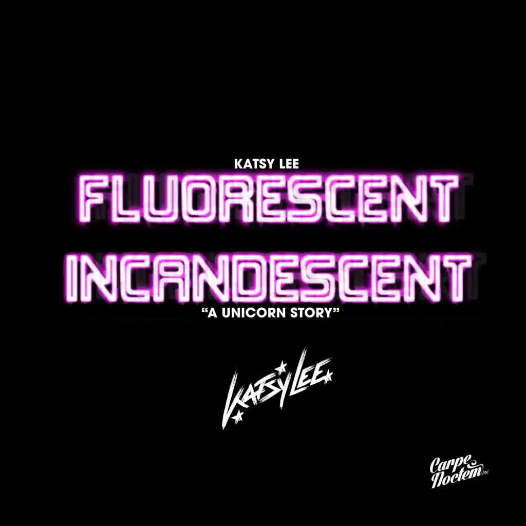 Fluorescent Incandescent