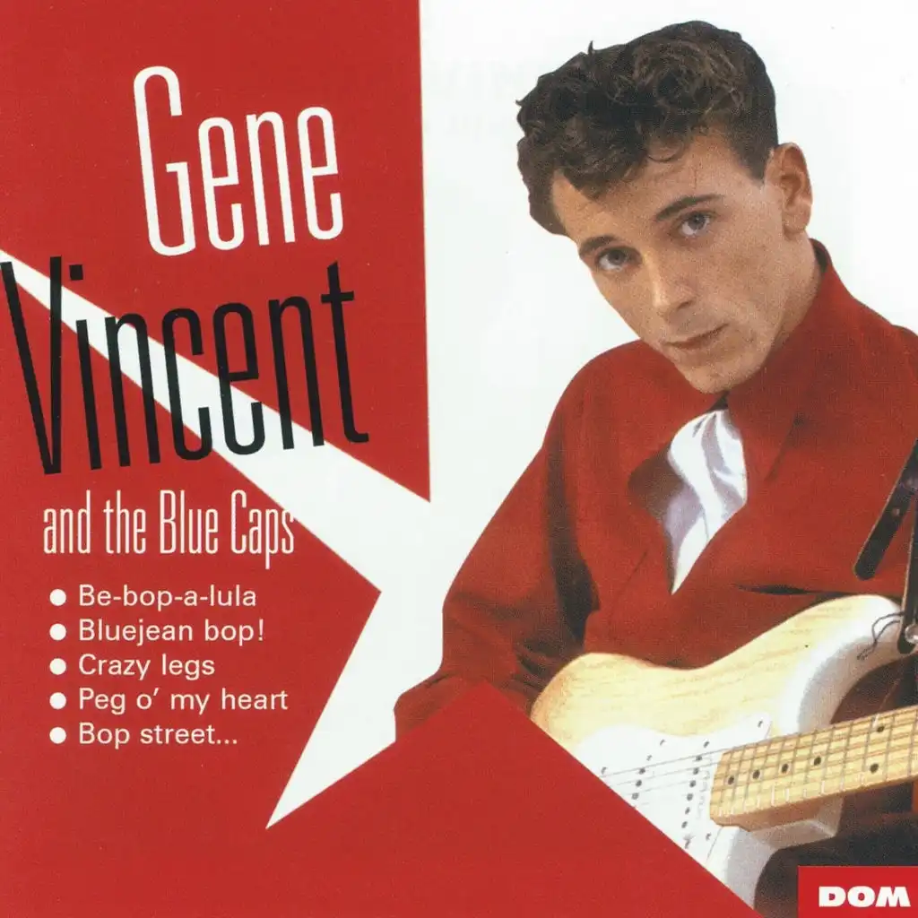 Gene Vincent and His Blue Caps