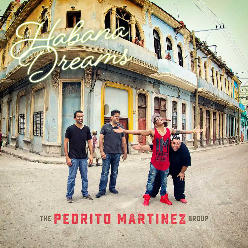 The Pedrito Martinez Group