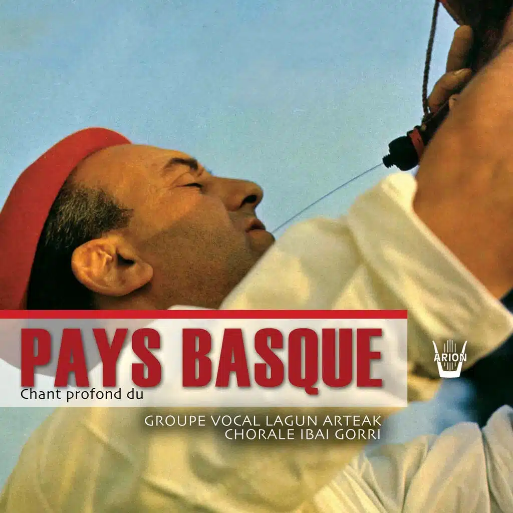 Groupe vocal Lagun Arteak, Chorale Ibaï Gorri