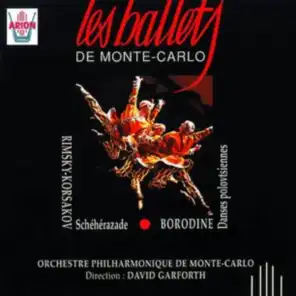 Les Ballets de Monte-Carlo Vol.1 : Rimsky-Korsakov  Borodine