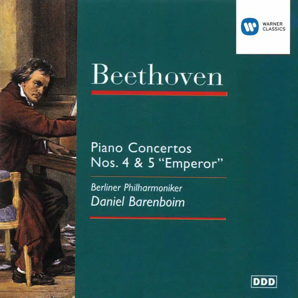 Piano Concerto No. 4 in G Major, Op. 58: III. Rondo. Vivace