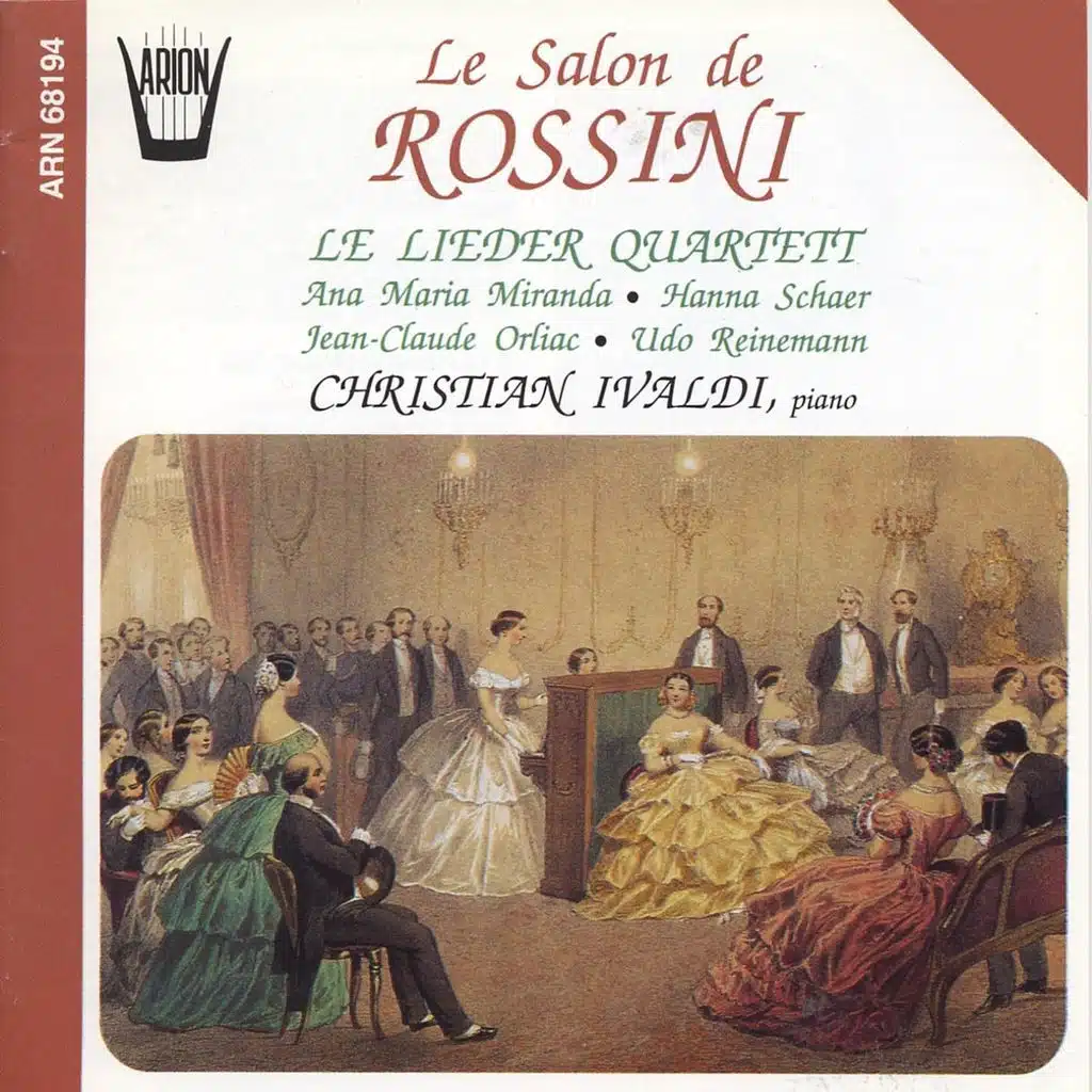 Le salon de Rossini
