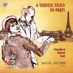 Glansberg, Kosma, Smit : A Yiddish Touch in Paris