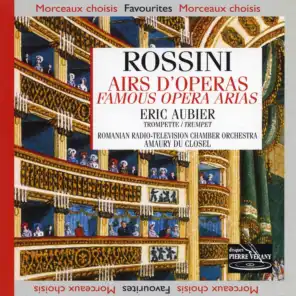 Rossini : Airs d'opéra