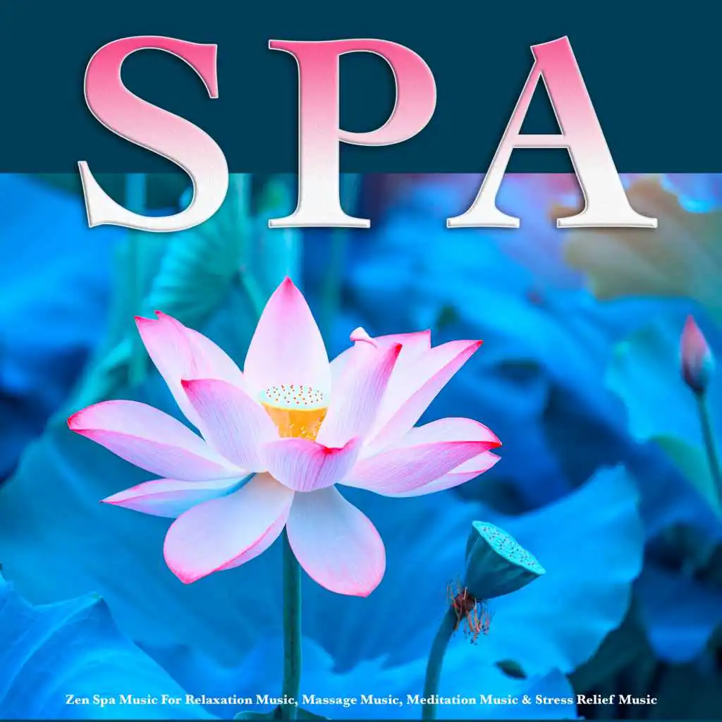 Spa: Zen Spa Music For Relaxation Music, Massage Music, Meditation Music & Stress Relief Music