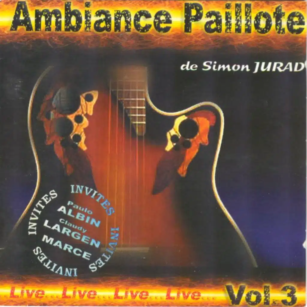 Ambiance paillote, vol. 3