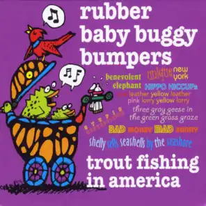 Rubber Baby Buggy Bumpers