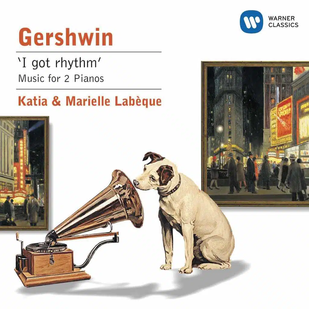 Gershwin: Music for Two Pianos