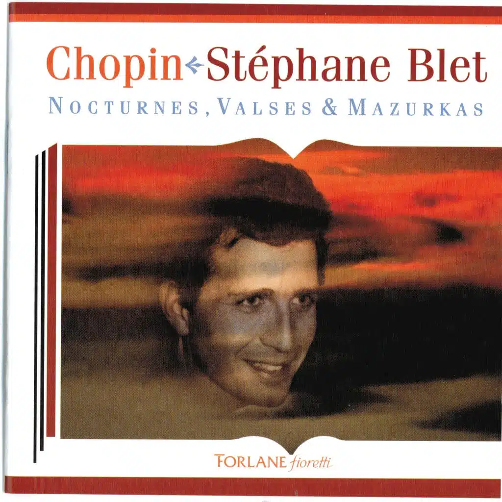 Chopin : Nocturnes, valses et mazurkas