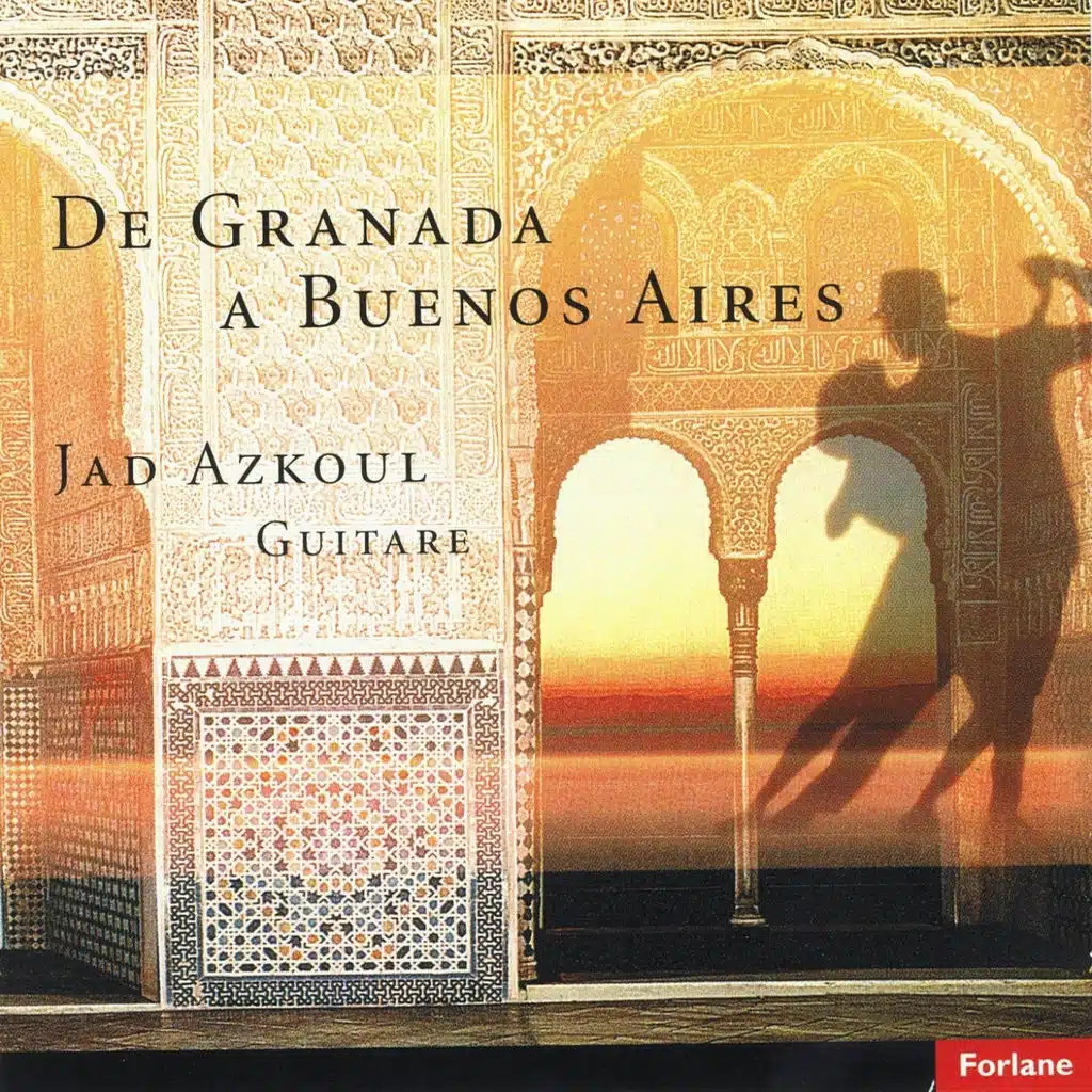 Isaac Albéniz: Granada