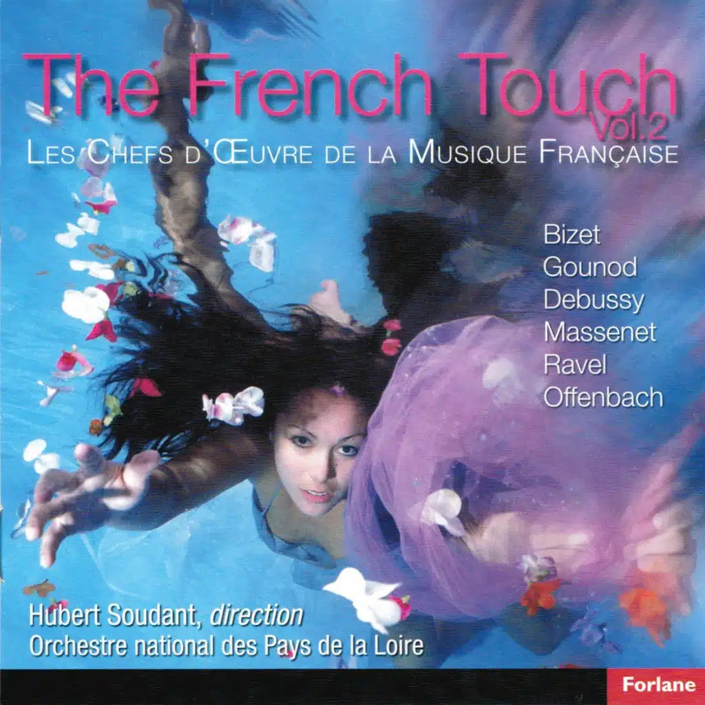 The French Touch, Vol. 2 - Les chefs d'oeuvre de la musique française