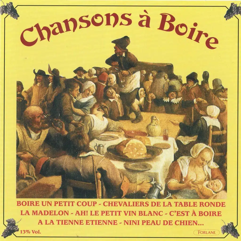 Chansons à boire