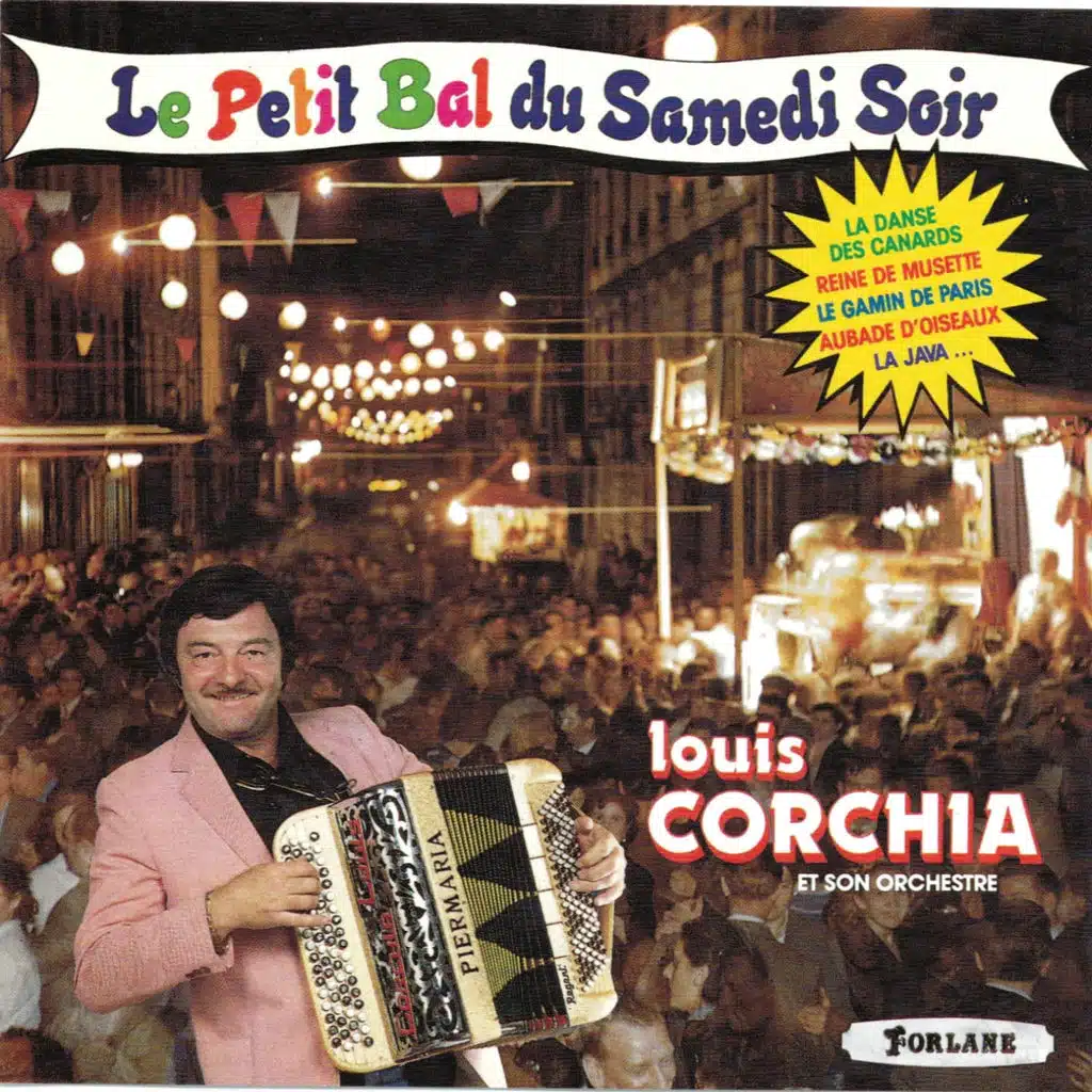 Louis Corchia et son orchestre