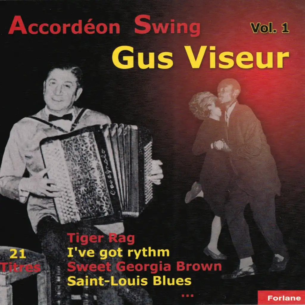 Accordéon Swing, vol. 1 - Belgian/French Accordion