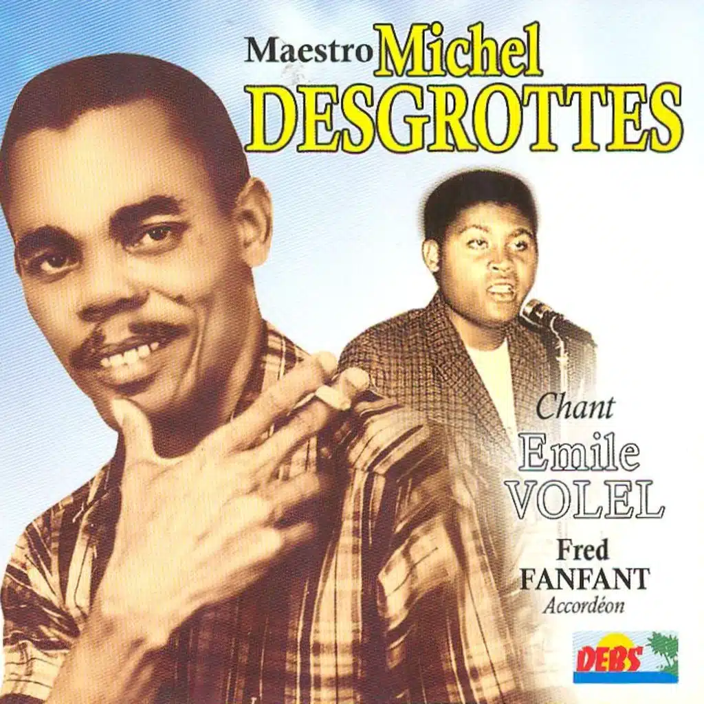 Maestro Michel Desgrottes