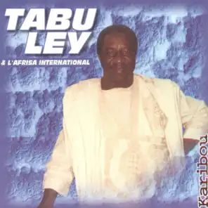Tabu Ley, L'Afrisa International