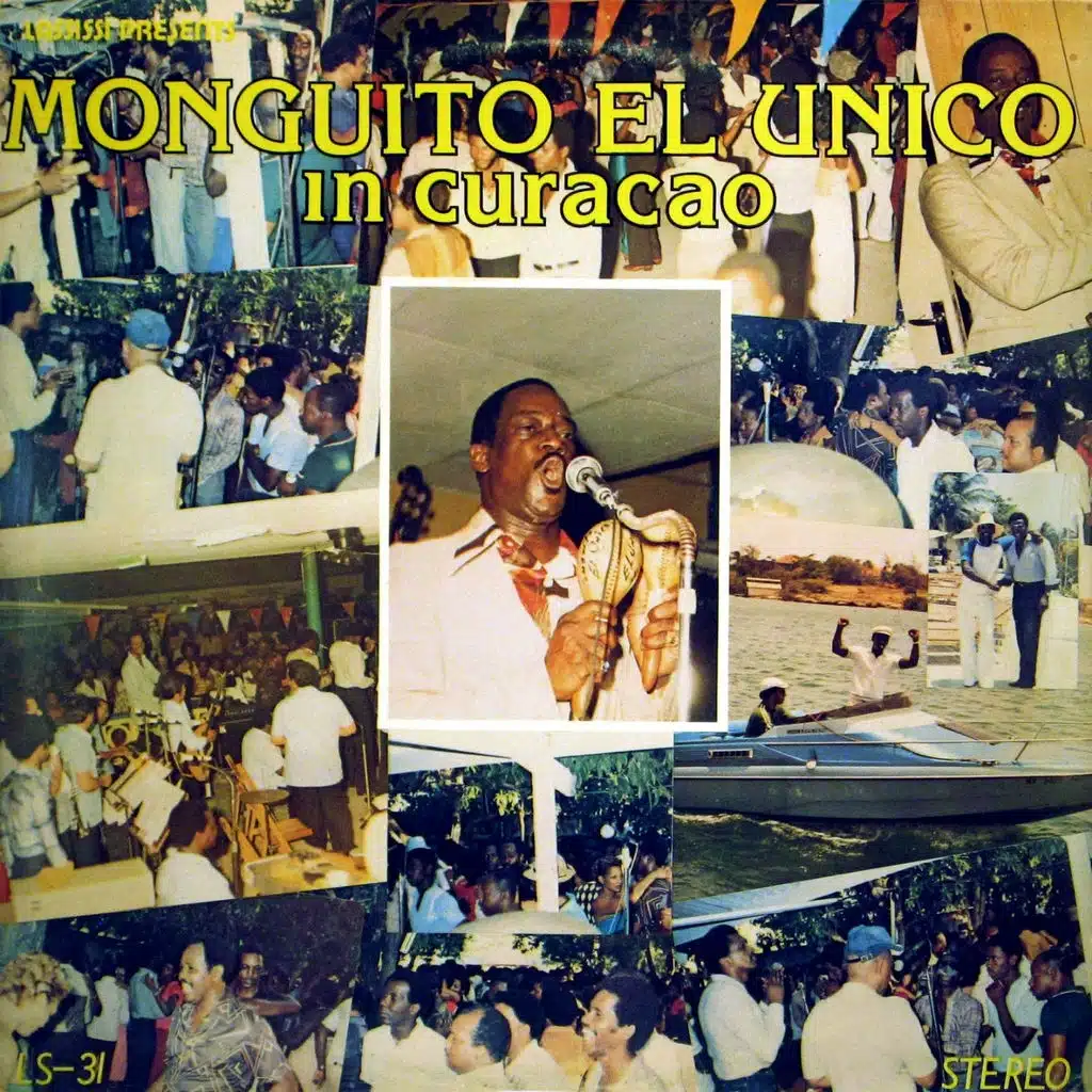 Monguito El Unico In Curacao