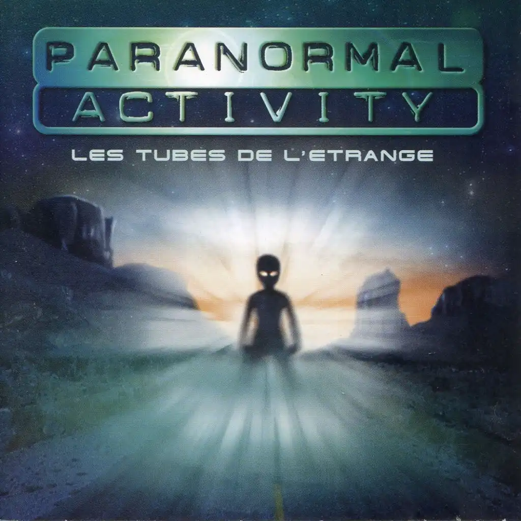 Paranormal Activity - 24 tubes de l'étrange