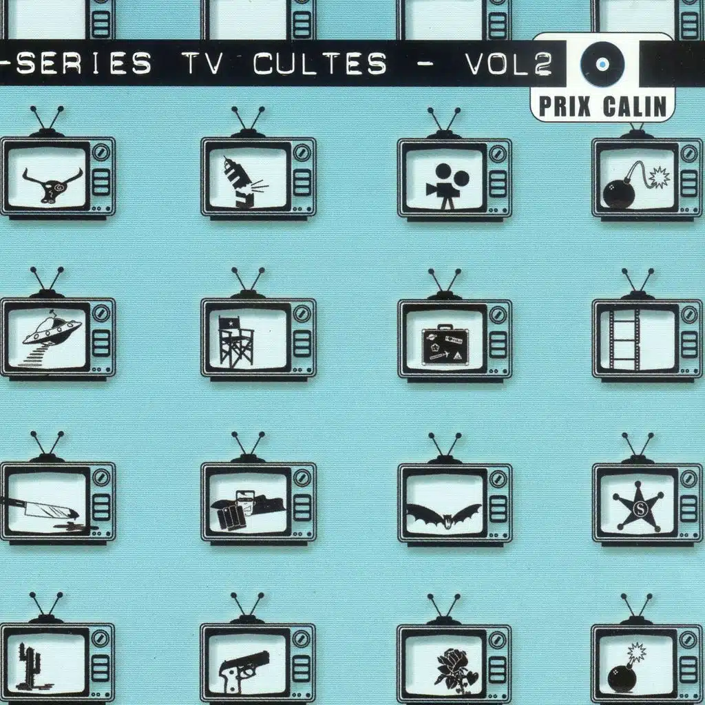 Séries TV cultes, vol. 2