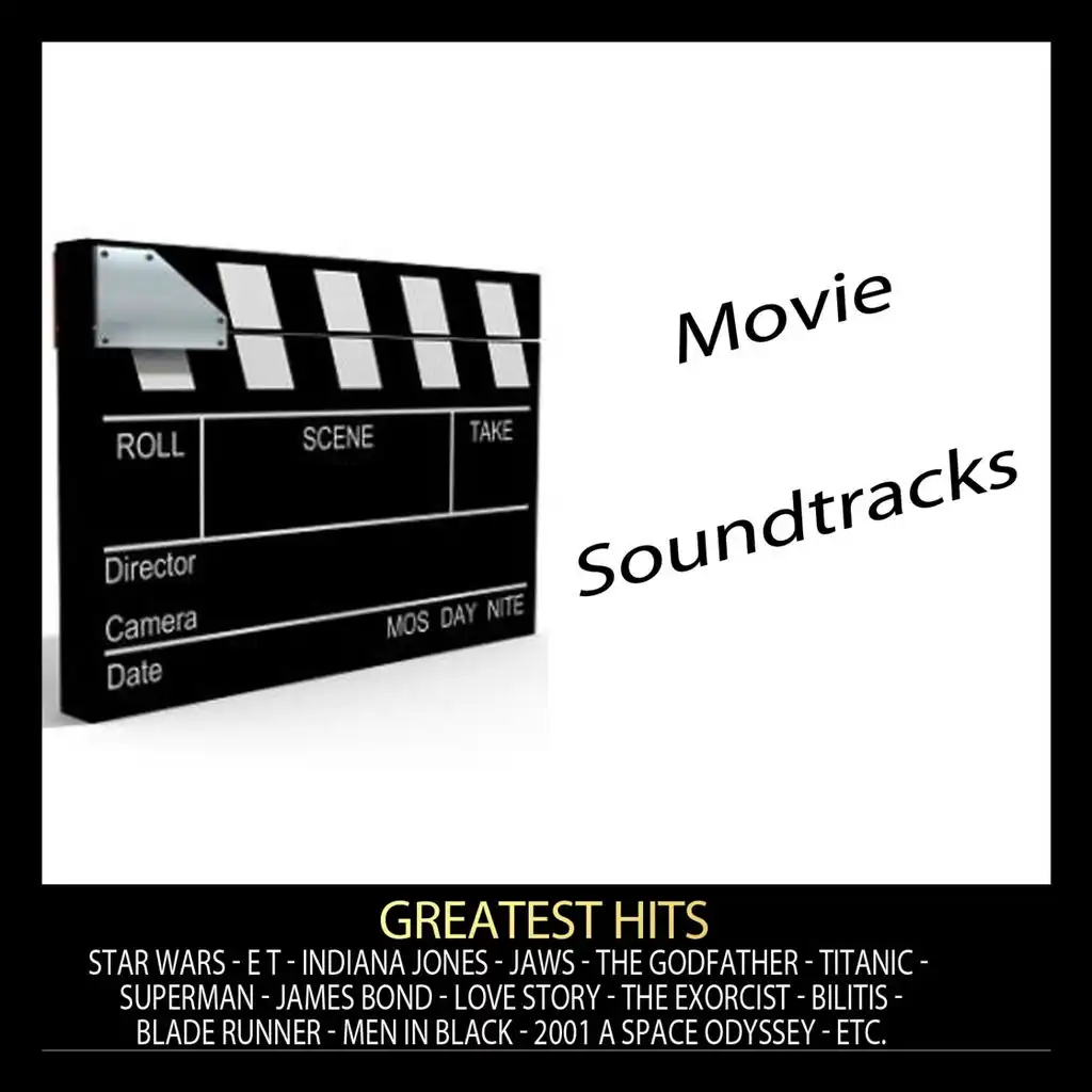 Movie Soundtracks - Greatest Hits