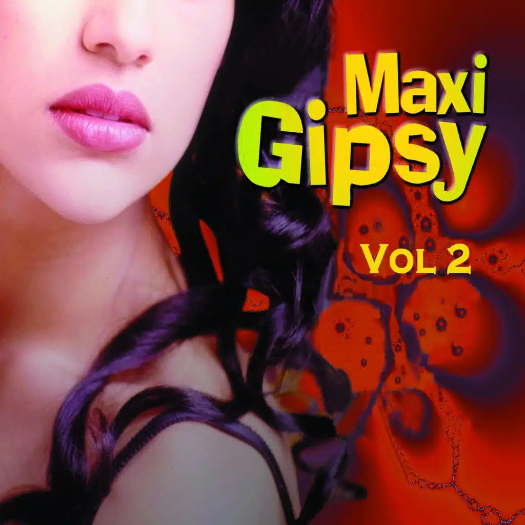 Maxi Gipsy Latino - Vol. 2
