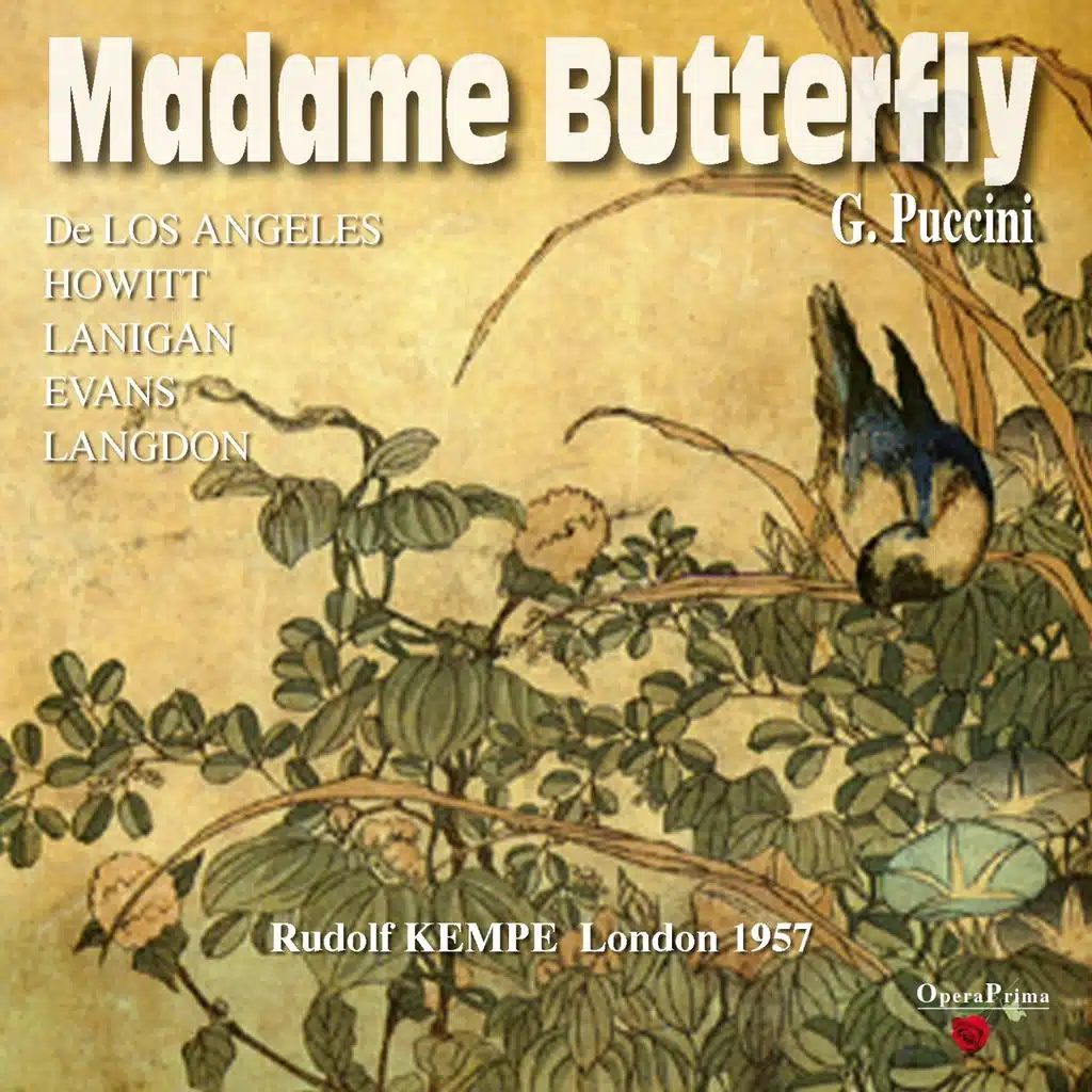 Madame Butterfly: Act I - 'Vieni, amor mio'