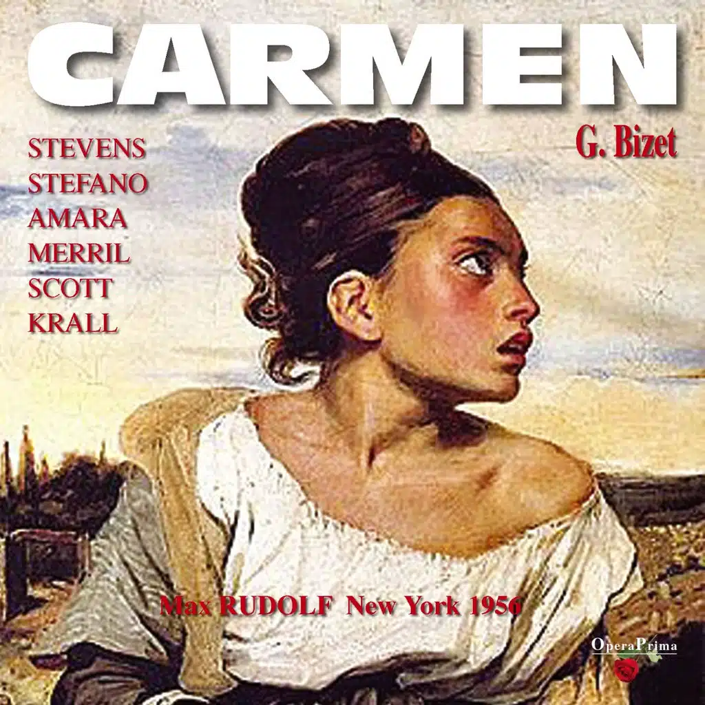 Carmen: Act II - 'Bel officier, bel officier'