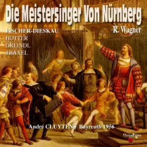 Richard Wagner: Die Mastersinger von Nürnberg - Bayreuth 1956