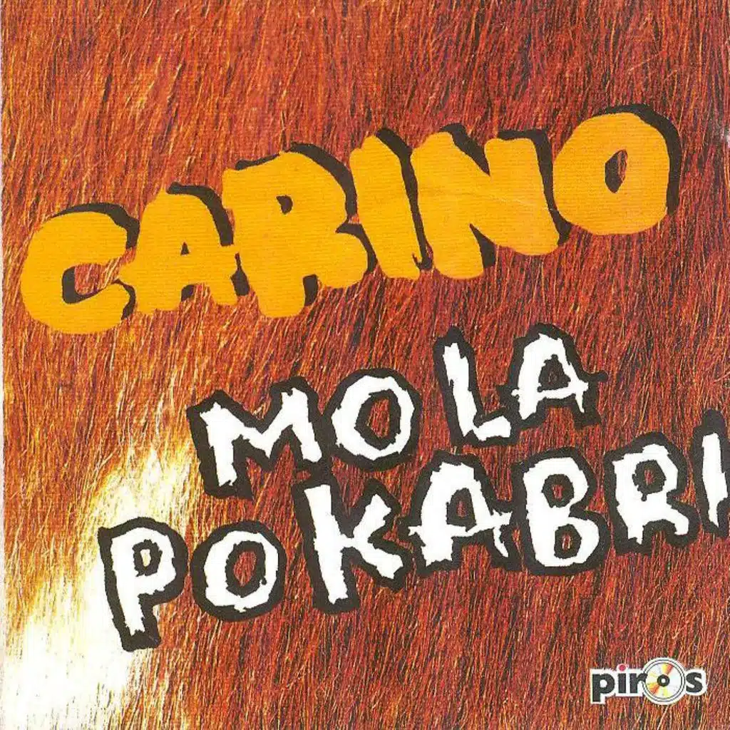 Mo la po kabri - Ile Maurice