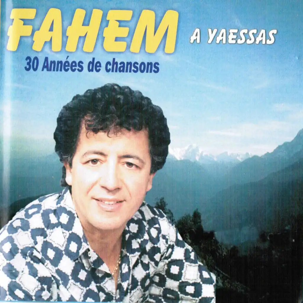 A Yaessas - 30 années de chansons kabyles